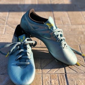 Messi 15.1 cleats